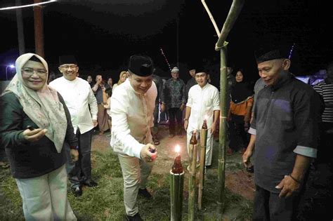 Semarak Festival Budaya Dan Tradisi Monuntul Tahun 2024 Dihadiri