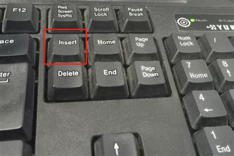 How to Use the Insert Key on Laptop If It Is Not on Your Keyboard ...