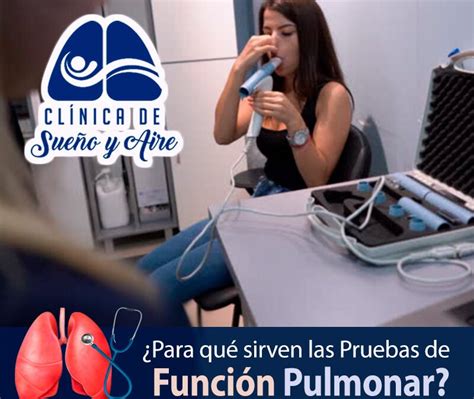 Para Qu Sirven Las Pruebas De Funci N Pulmonar Neumologia En M Rida