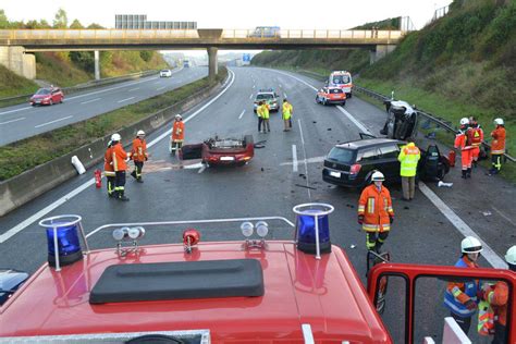 Verkehrsunfall Auf Der A Bei Pegnitz Fordert Todesopfer Kfv Bayreuth