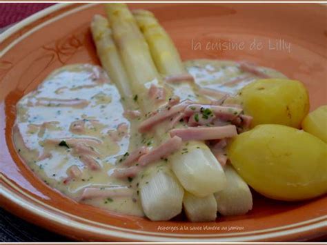 Recettes de Sauce blanche de A à Z