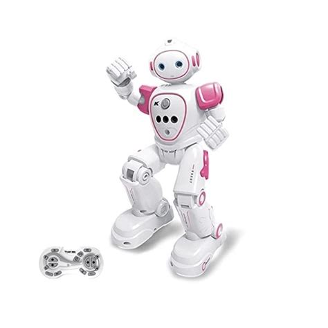 Weecoc Rc Robot Jouets Geste D Tection Robot Intelligent Jouet Pour