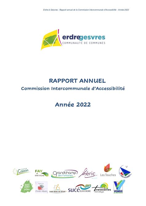 Calaméo Rapport Annuel Cia Cceg 2022