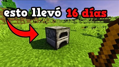 Sobreviv D As En El Mod Mas Dificil De Minecraft Better Than