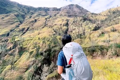 Surganya Bagi Pendaki Jalur Pendakian Gunung Rinjani Via Torean