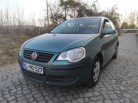 Vw Polo Benz Import Niemcy Bogata Wersja Op Acona Bdb Stan Rok