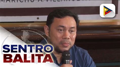 Sen Mark Villar Umapela Na Bigyan Ng Pagkakataon Ang Maharlika