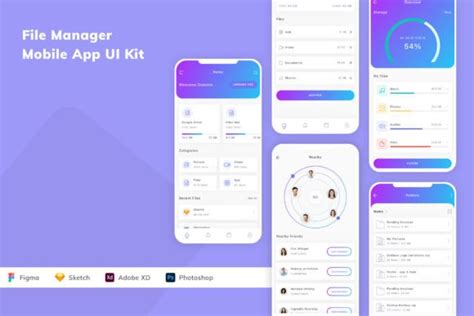 Fashion Shop Mobile App Ui Kit Graphic By Betush Creative Fabrica