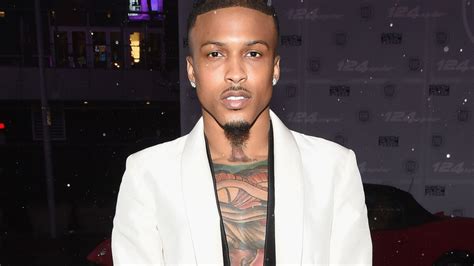 Most Popular Singer August Alsina Atoallinks