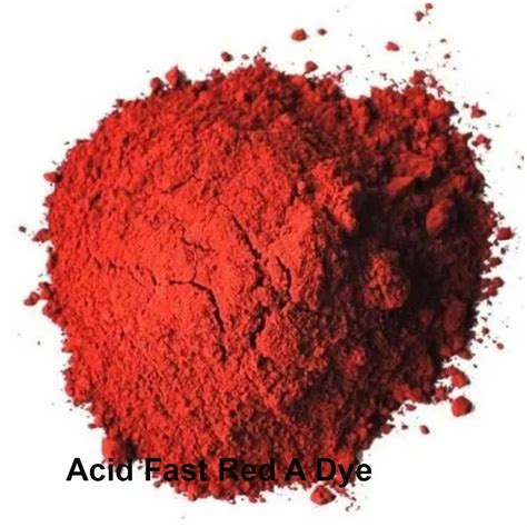 Acid Fast Red A Dye At Rs 240 Kg Acid Red Dye In Ahmedabad ID