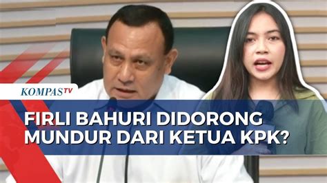 Firli Bahuri Akan Dijatuhi Sanksi Berat Oleh Dewas Kpk Jika Diduga