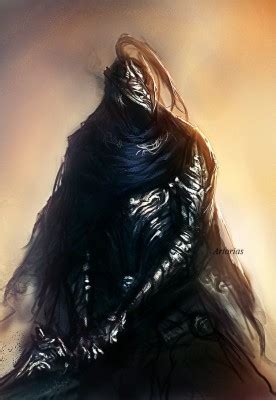 Abysswalker Artorias Fan Art 625x905 Wallpaper Teahub Io