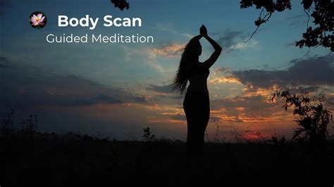 Guided Body Scan Meditation Youtube