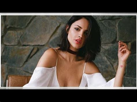 Eiza González sorprende a sus fans con una tarántula en su Flickr