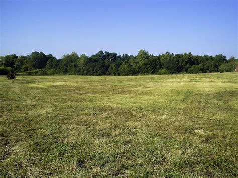 Empty Field An Empty Field In Southern Indiana Jonathan Parrish