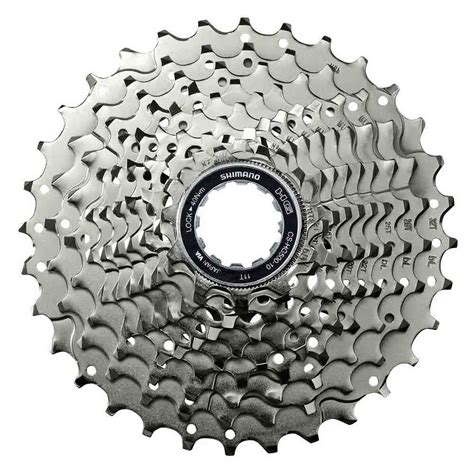 Shimano Tiagra HG50 Cassette Silver Bikeinn