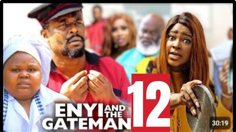 Enyi And The Gateman Season New Trending Movie Zubby Michael Ella