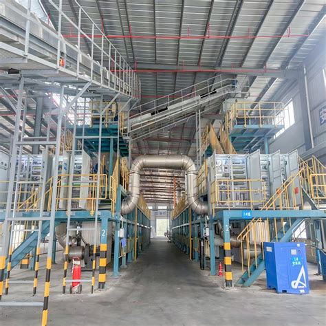 Tpd Continuous Tyre Pyrolysis Plant With Rubber Crumb Recycling