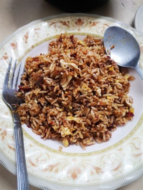 Tips Resepi Nasi Goreng Cili Kering 3S - 'Simple', Sedap & Senang (2025)