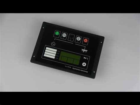 Deep Sea DSE DSE710 Auto Genset Controller 710, View DSE710, HT Product ...