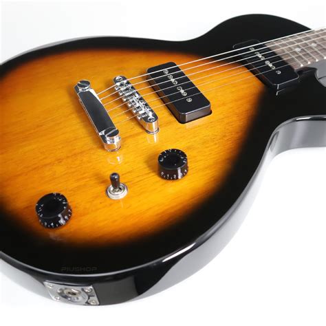 Guitarra Elétrica Les Paul Sunburst SX EE3J 2TS