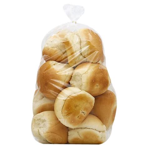 Bakery French Rolls 12 Count Each Safeway