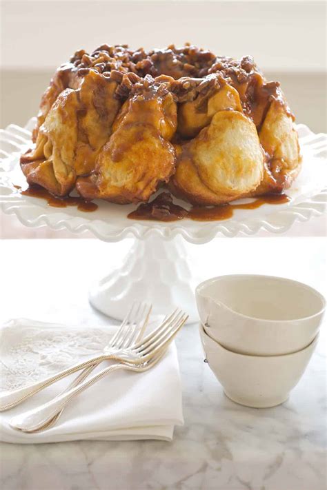 Easy Overnight Caramel Rolls Recipe A Well Seasoned Kitchen®