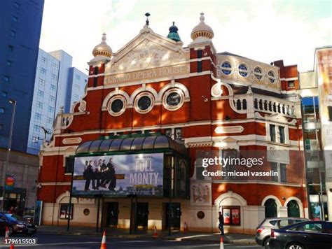 Belfast Grand Opera House Photos And Premium High Res Pictures Getty Images