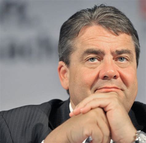 Spd Sigmar Gabriel Parteichef Mit Seriosit Tsproblem Welt