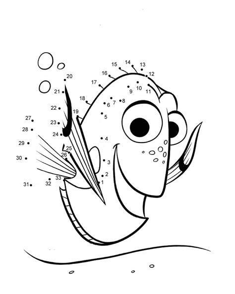 Spongebob Dot To Dots Coloring Page Free Printable Coloring Pages For 58167 Hot Sex Picture