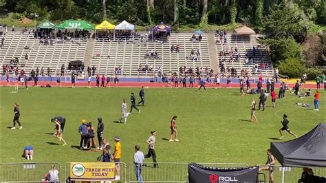 2023 Mike Fanelli Track Classic Men 800m Heat 3 Youtube