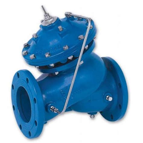 Ww Pd Proportional Pressure Reducing Valve As Watermark Bermad