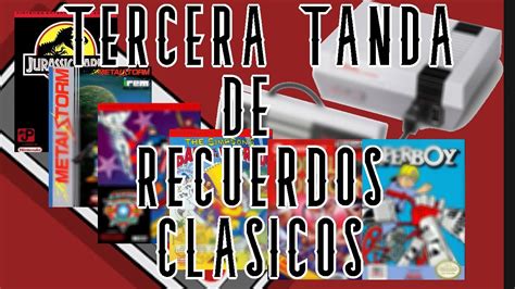 Noche De Clasicos Ep Nes Mini Mas Juegos Youtube