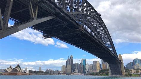 Walk Across the Sydney Harbour Bridge | Sydney Uncovered