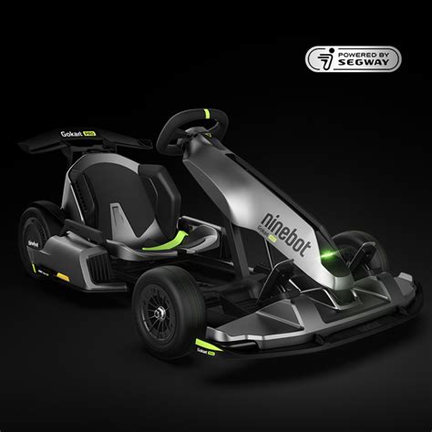 Ninebot Gokart Pro Launched As Faster More Powerful Electric Go Kart