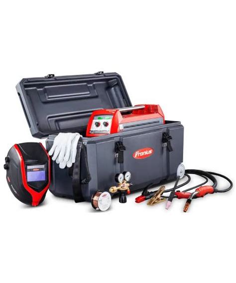 FRONIUS Aparat Za Zavarivanje TRANSSTEL 2200c MV Set Etrgovina Web Shop