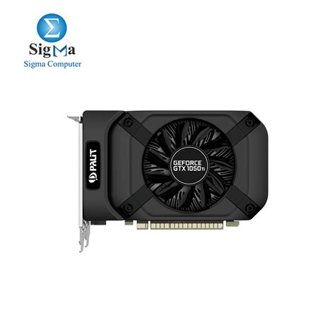 PALiT GeForce GTX 1050 Ti 4GB Blog Knak Jp