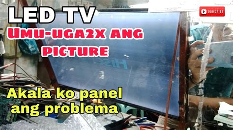 Panu Ayusin Ang Kumu Kurap2x Na Picture Sa Led Tv YouTube