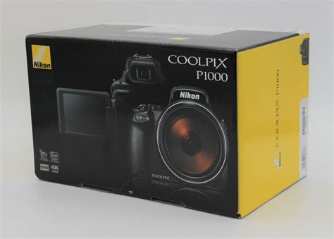 Nikon Coolpix P Mp Digital Camera Black For Sale Online Ebay