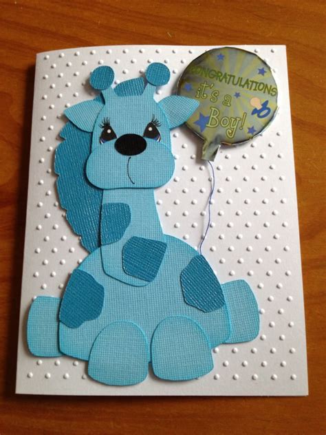 It's a Boy Card - Etsy