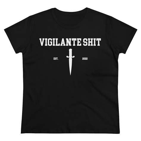 Taylor Swift Vigilante Shit T Shirt Etsy