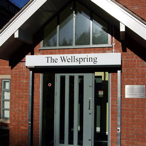 Alex Knight Is Fundraising For The Wellspring Stockport