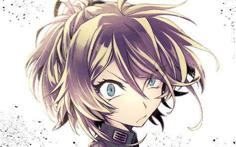 Tanya Degurechaff Artwork Anime Girls Youjo Senki Anime Hd