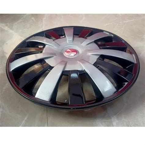 14 Inch 11 8mm Car Polypropylene Wheel Cover At Rs 260 Piece In New