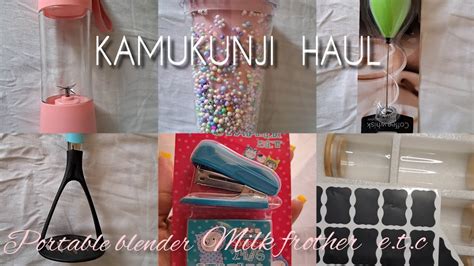 KAMUKUNJI HAUL 2023 Kamukunji Shopping Haul Unbox My Utensils With