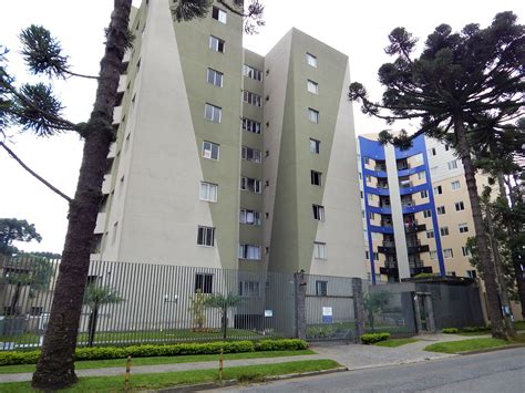 Apartamento Em Curitiba Pr No Bairro Novo Mundo Refer Ncia Ap