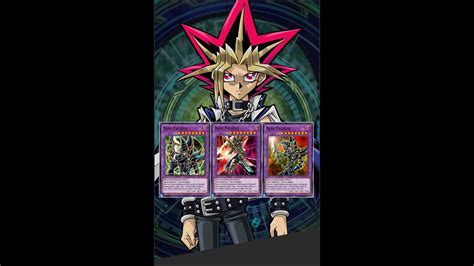 Yugioh Duel Links Yami Yugi X Alternate Art Dark Paladin Youtube