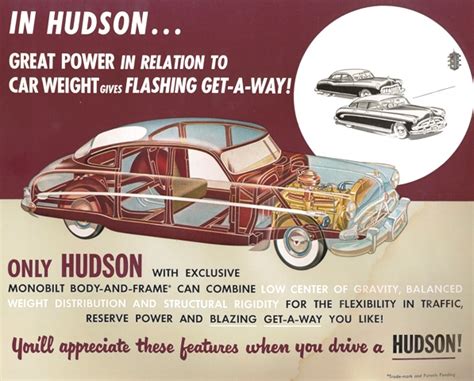 Motorcities The Innovative Design Of The 1948 1952 Hudson 2015