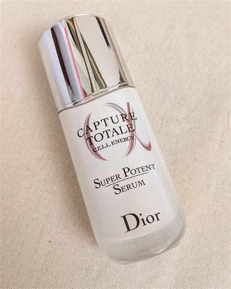 Yl K [dior 迪奧] 迪奧逆時能量精華 Cosme