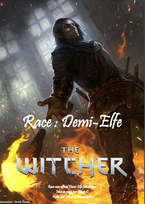 The Witcher Le Jeu De R Le Officiel La Communaut Fr